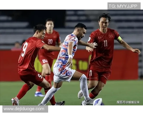 约旦与越南足球比赛数据分析及战术对比详解 约旦与越南足球比赛数据分析及战术对比详解